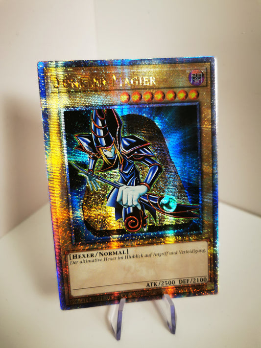 QCSR - Dunkler Magier - Der ultimative Hexer im neuen Glanz