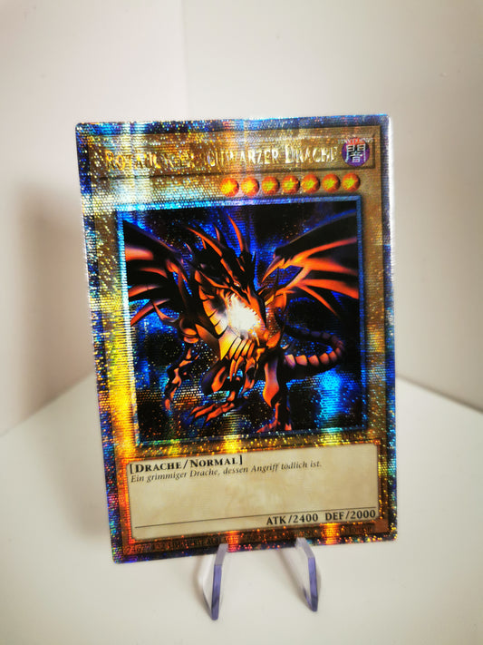 QCSR - Rotäugiger schwarzer Drache - Entfessle das Potenzial