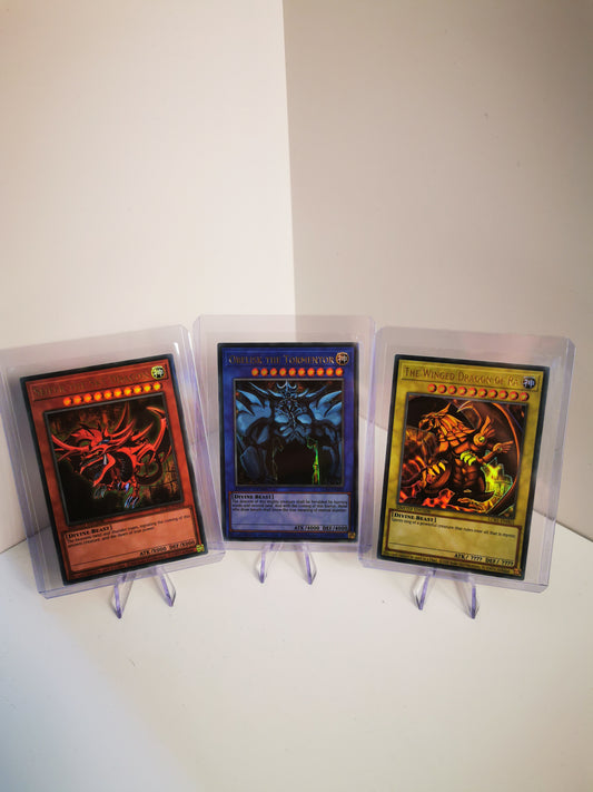 Die Rückkehr der Pharaonen: Das Set der Ägyptischen Götter! (DE oder EN)