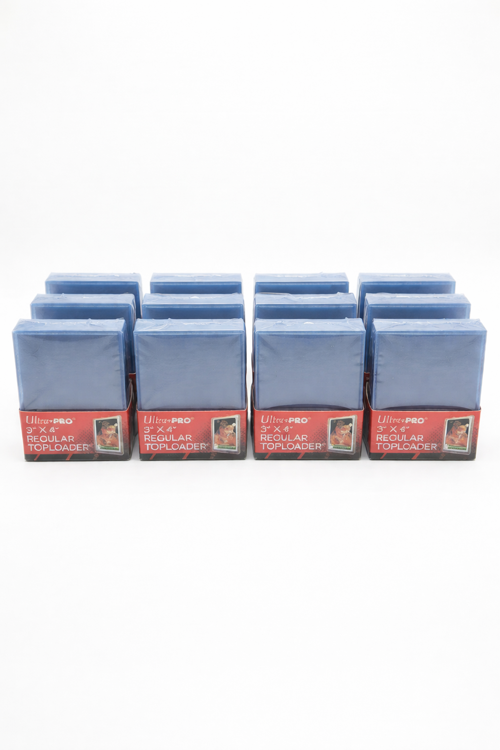 Ultra Pro Toploader 3" x 4" – Zuverlässiger Schutz für deine Kartensammlung