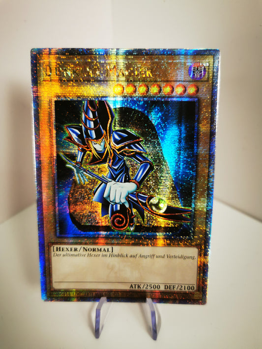 QCSR - Dunkler Magier - Der ultimative Hexer im neuen Glanz