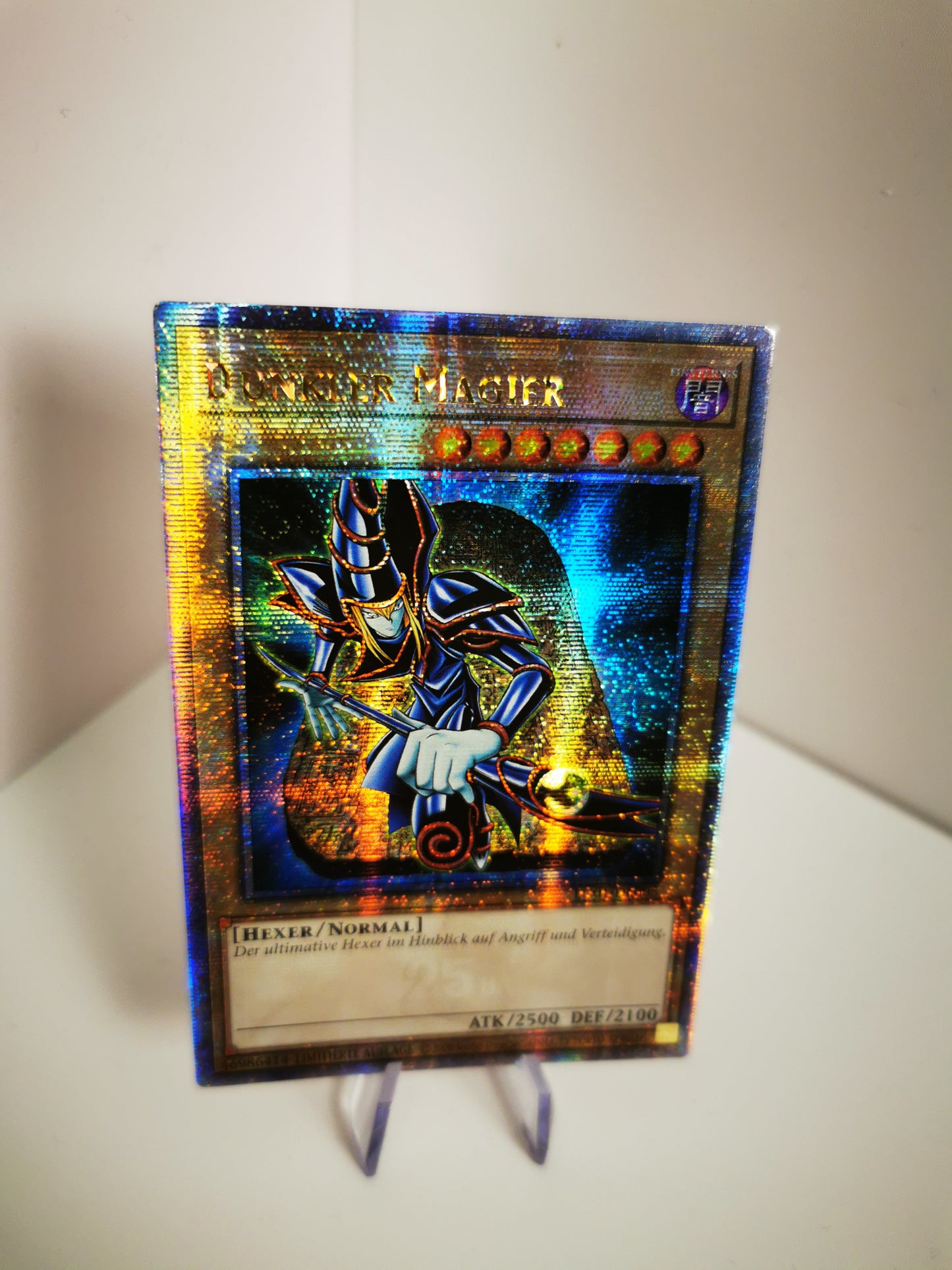 QCSR - Dunkler Magier - Der ultimative Hexer im neuen Glanz