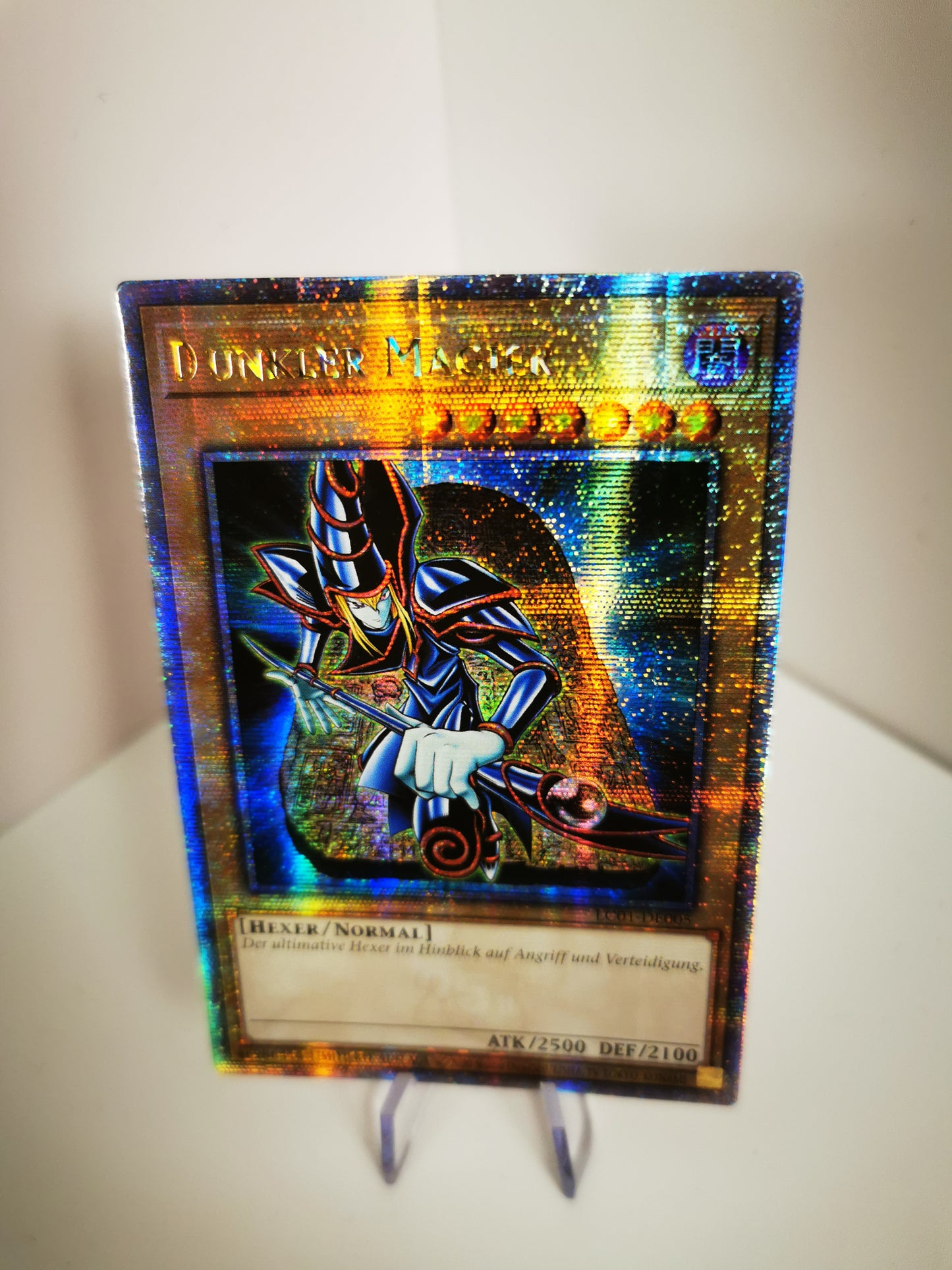 QCSR - Dunkler Magier - Der ultimative Hexer im neuen Glanz