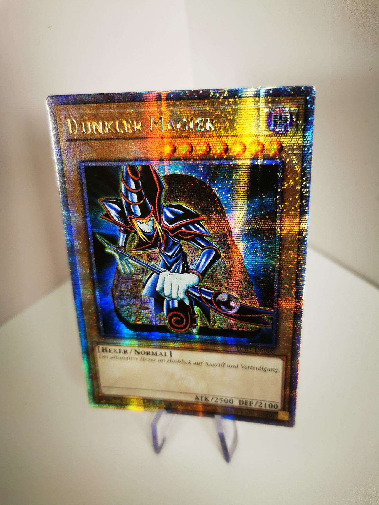 QCSR - Dunkler Magier - Der ultimative Hexer im neuen Glanz