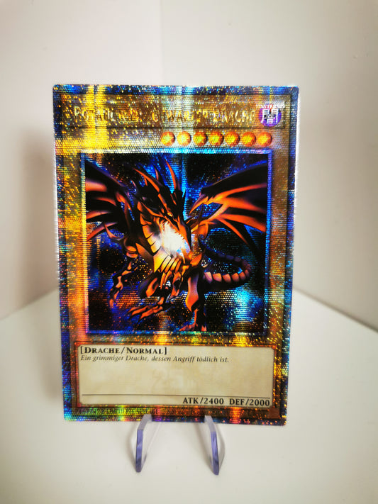 QCSR - Rotäugiger schwarzer Drache - Entfessle das Potenzial