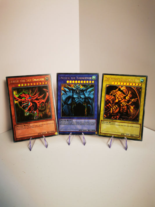 Die Rückkehr der Pharaonen: Das Set der Ägyptischen Götter! (DE oder EN)