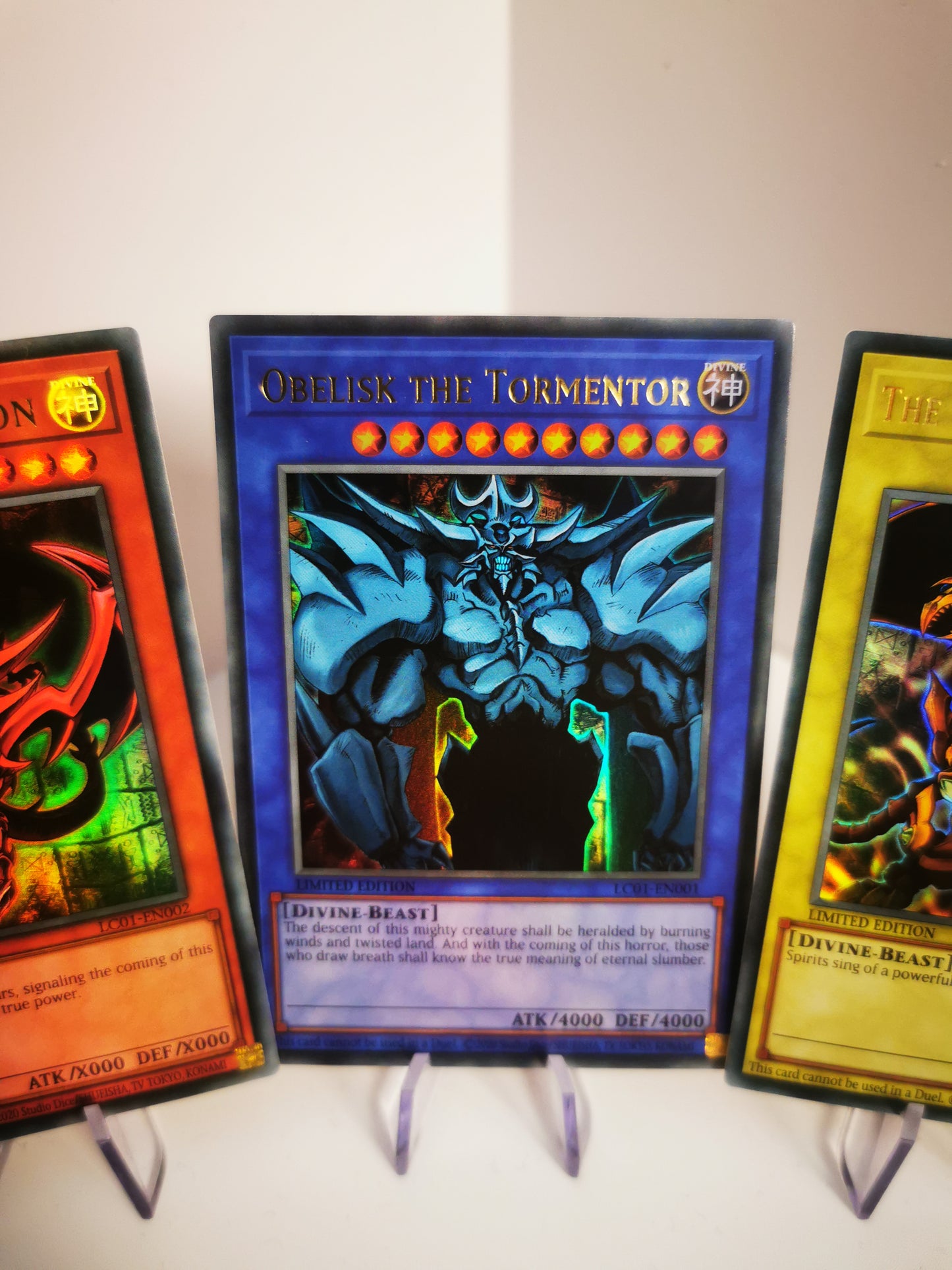 Die Rückkehr der Pharaonen: Das Set der Ägyptischen Götter! (DE oder EN)