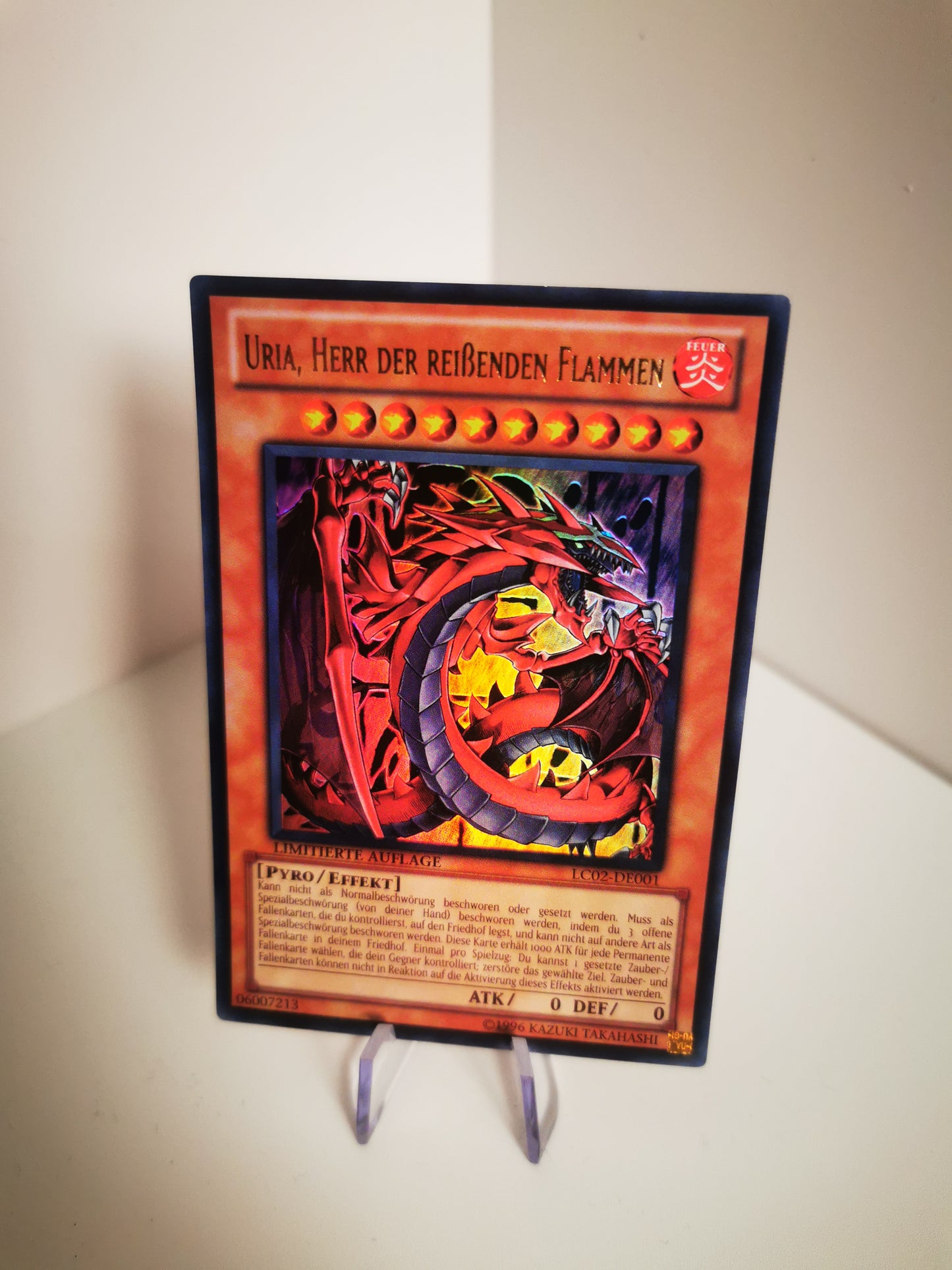 Die Ankunft der Finsternis: Das Set der Heiligen Ungeheuer!