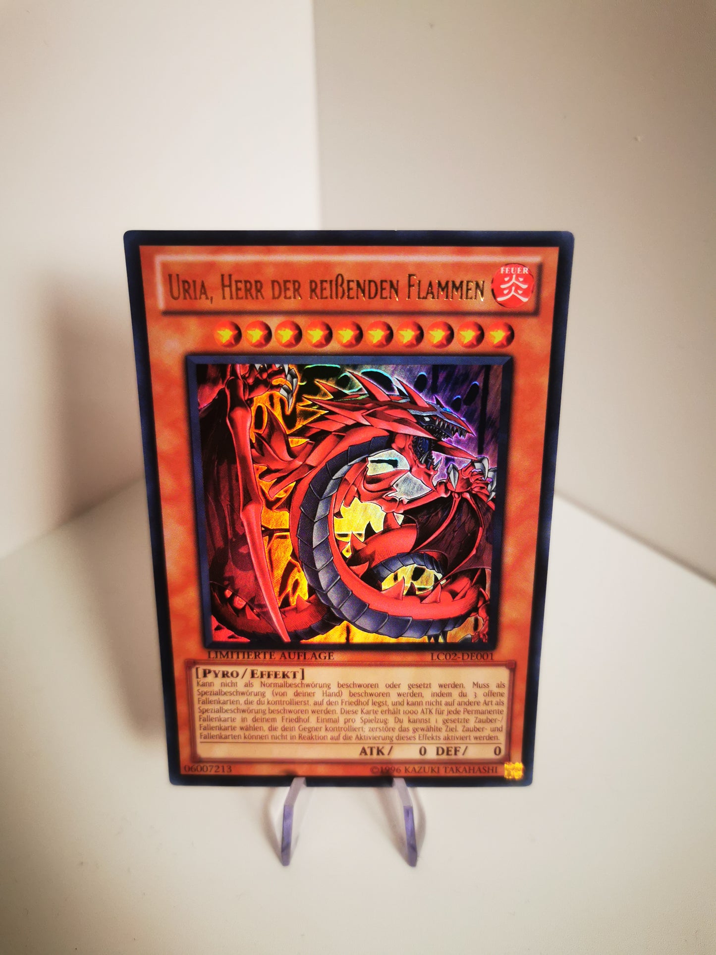 Die Ankunft der Finsternis: Das Set der Heiligen Ungeheuer!