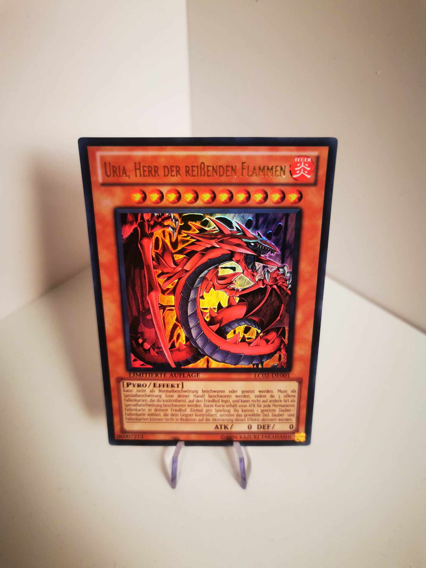 Die Ankunft der Finsternis: Das Set der Heiligen Ungeheuer!