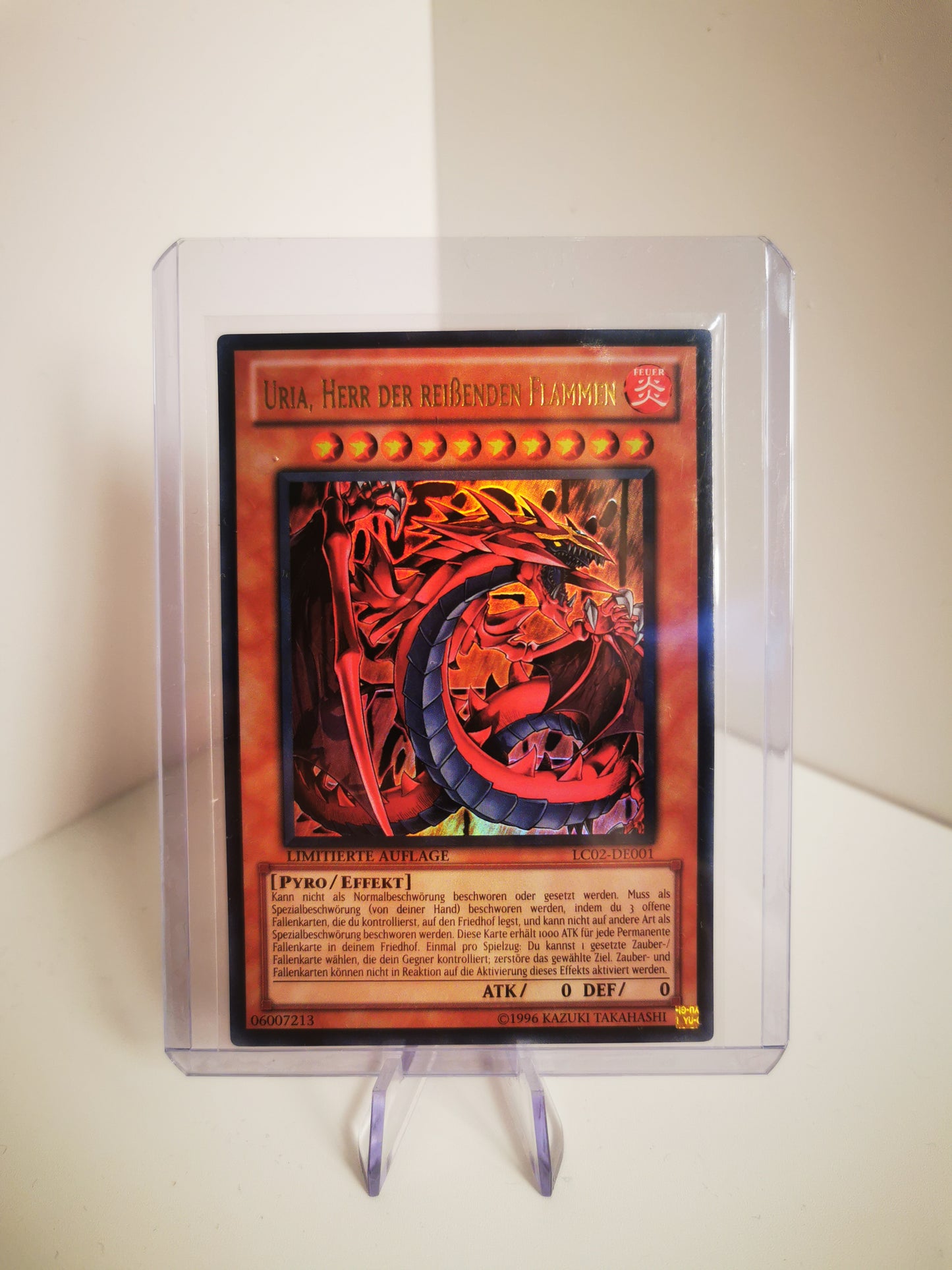 Die Ankunft der Finsternis: Das Set der Heiligen Ungeheuer!