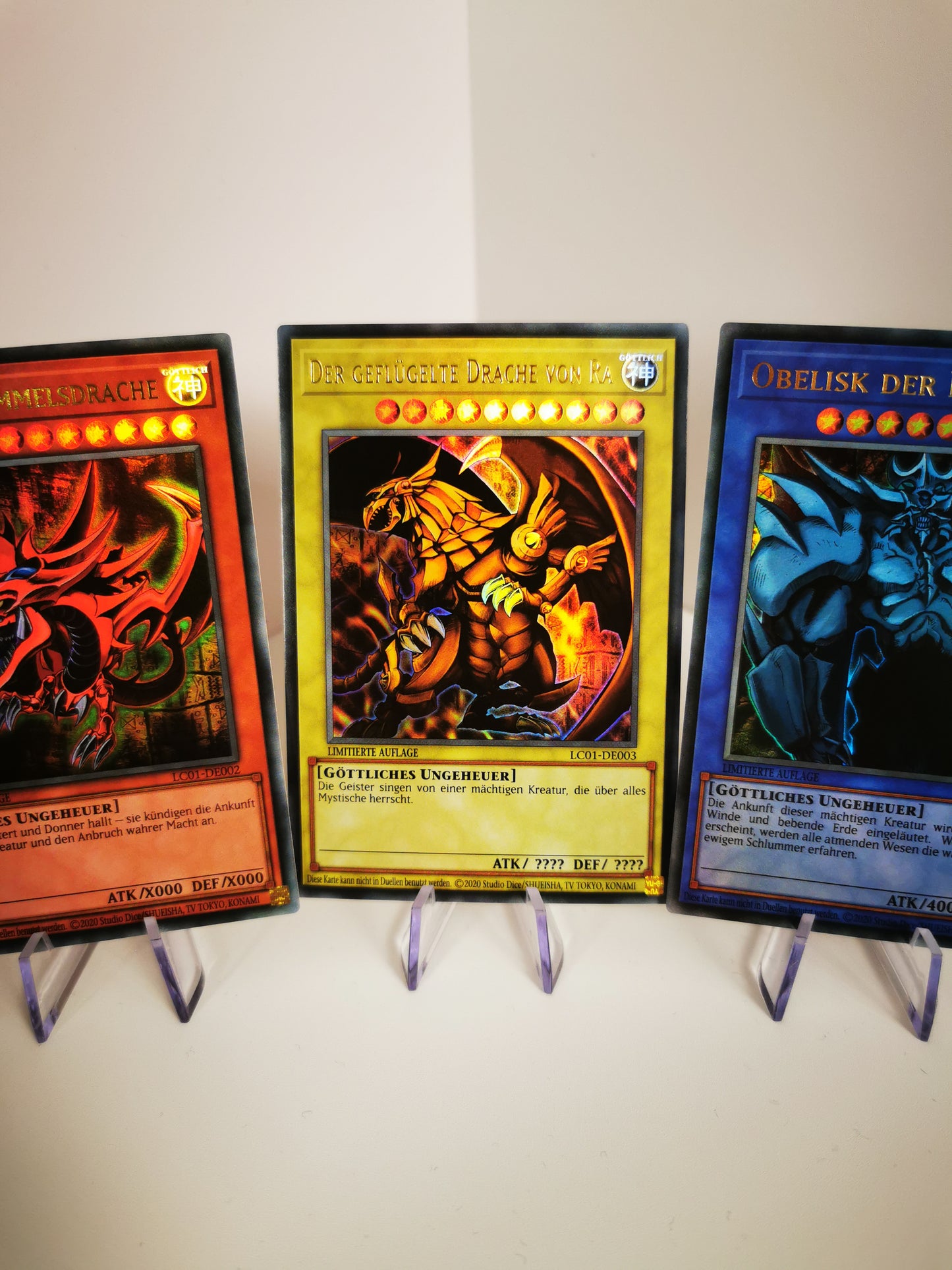 Die Rückkehr der Pharaonen: Das Set der Ägyptischen Götter! (DE oder EN)