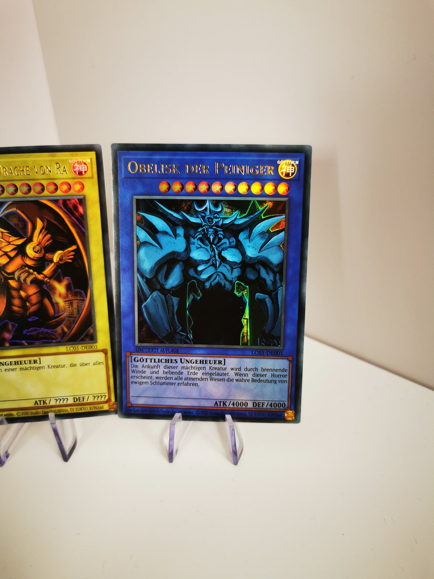 Die Rückkehr der Pharaonen: Das Set der Ägyptischen Götter! (DE oder EN)