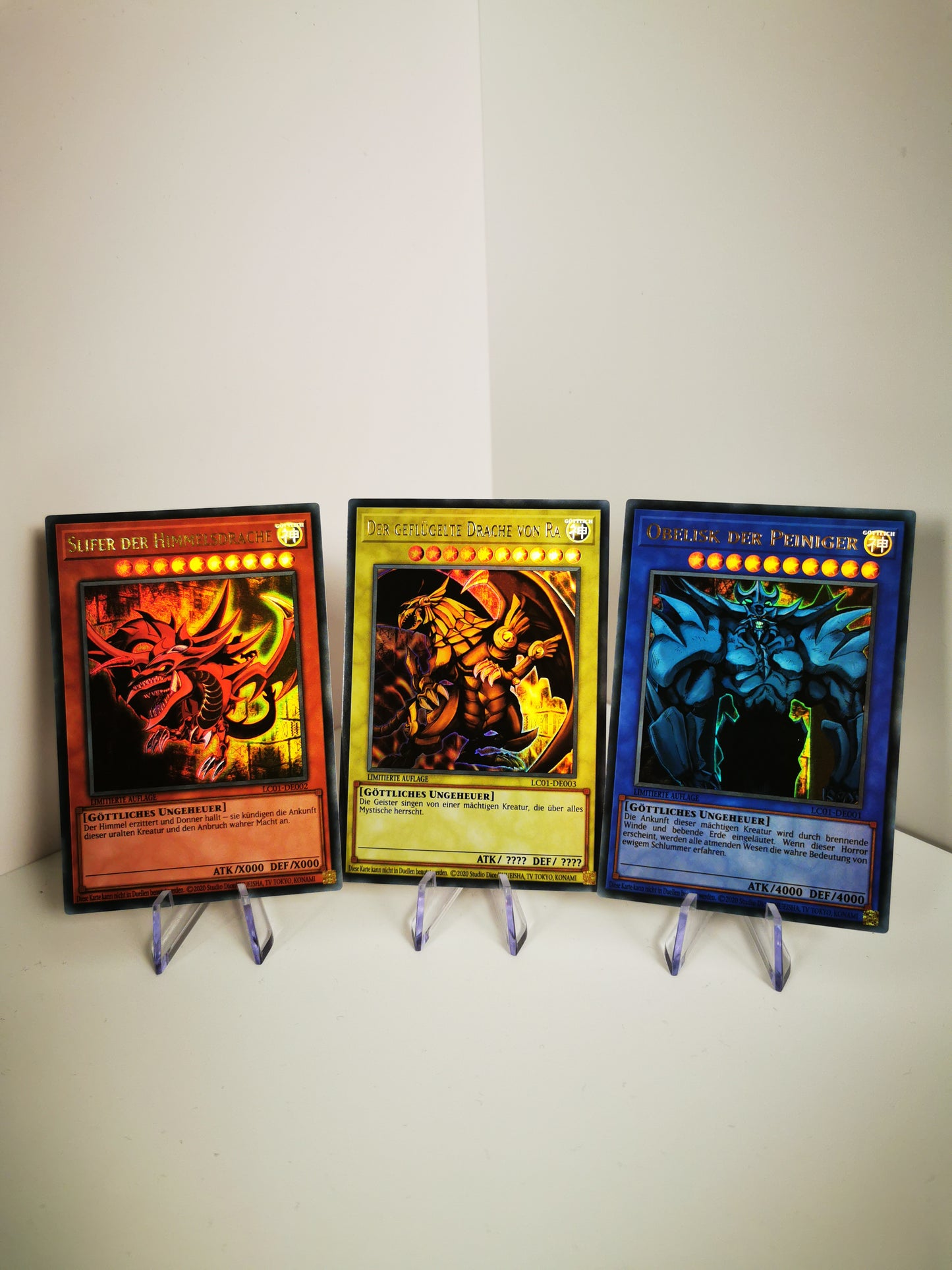 Die Rückkehr der Pharaonen: Das Set der Ägyptischen Götter! (DE oder EN)