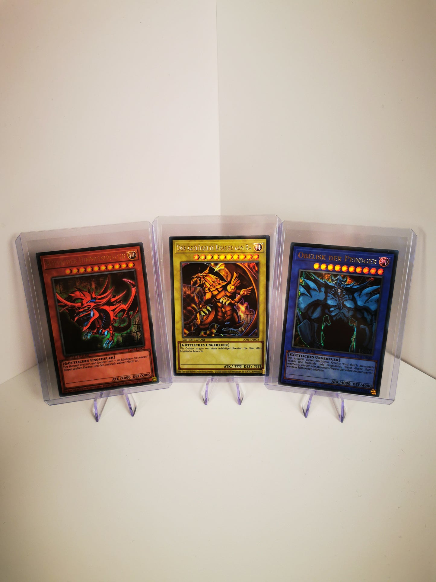 Die Rückkehr der Pharaonen: Das Set der Ägyptischen Götter! (DE oder EN)